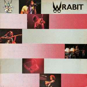 Wrabit - Wrabit - Mint- LP Record 1982 MCA Vinyl - Hard Rock