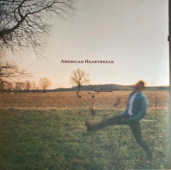 Zach Bryan - American Heartbreak - Mint- 3 LP Record 2022 Warner Vinyl & Insert - Folk / Country