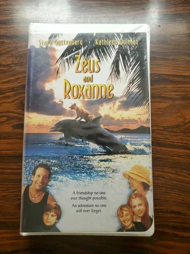 Zeus and Roxanne (1997) - Used VHS